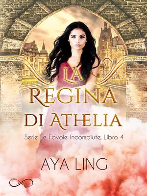 cover image of La Regina di Athelia